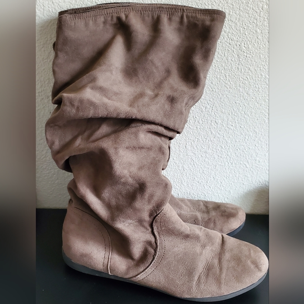 Arizona Boots Brownish Gray, 8 1/2👢
